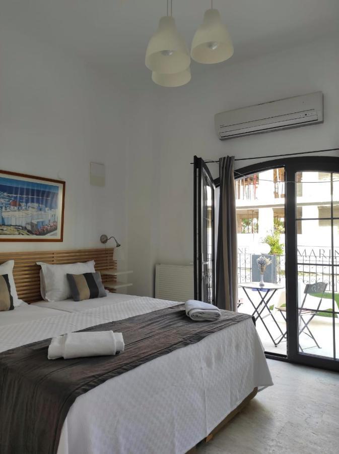 Marina Sahil Hotel Çeşme Extérieur photo
