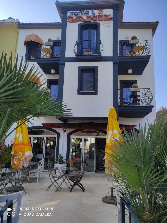 Marina Sahil Hotel Çeşme Extérieur photo