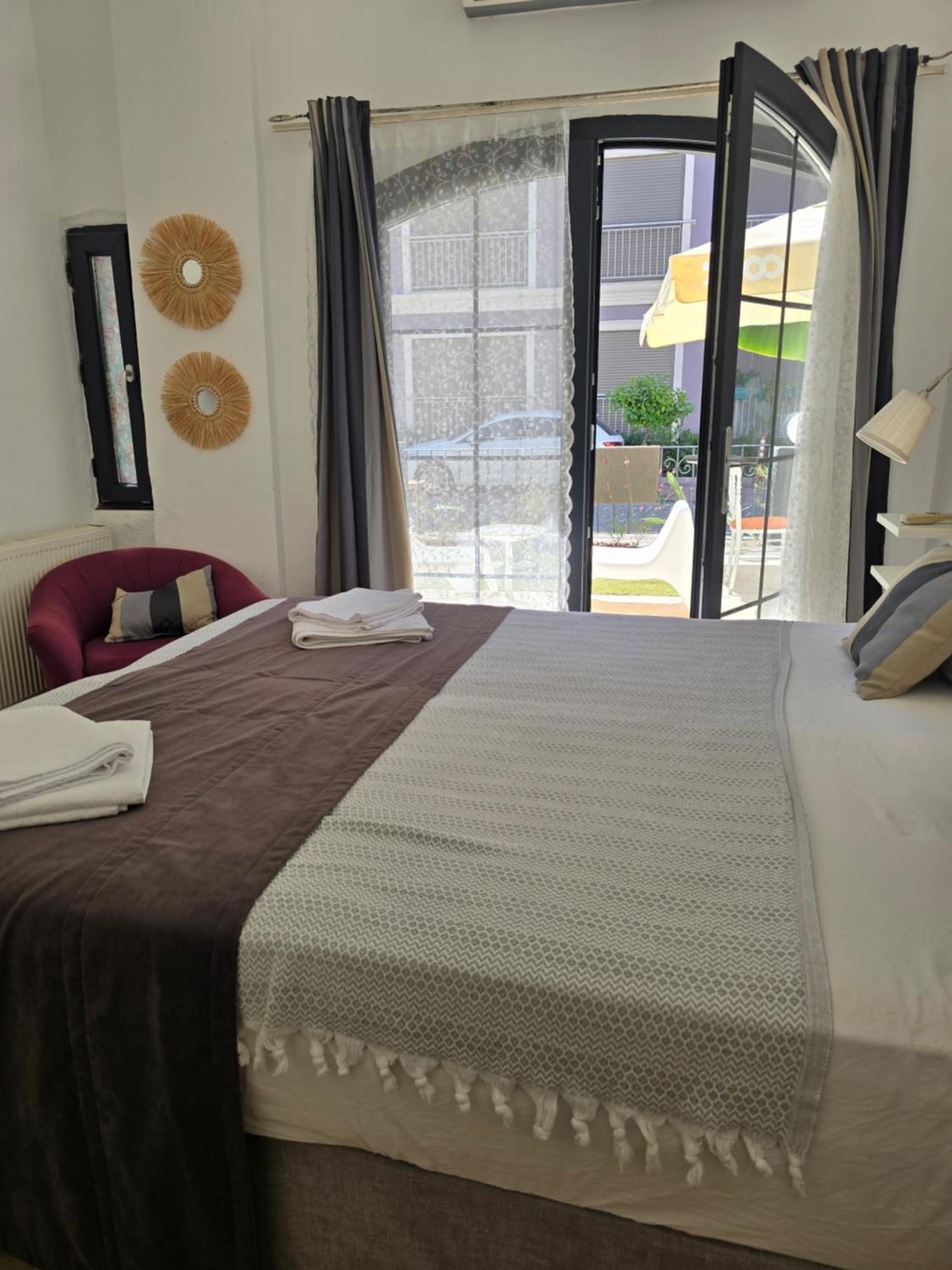 Marina Sahil Hotel Çeşme Extérieur photo