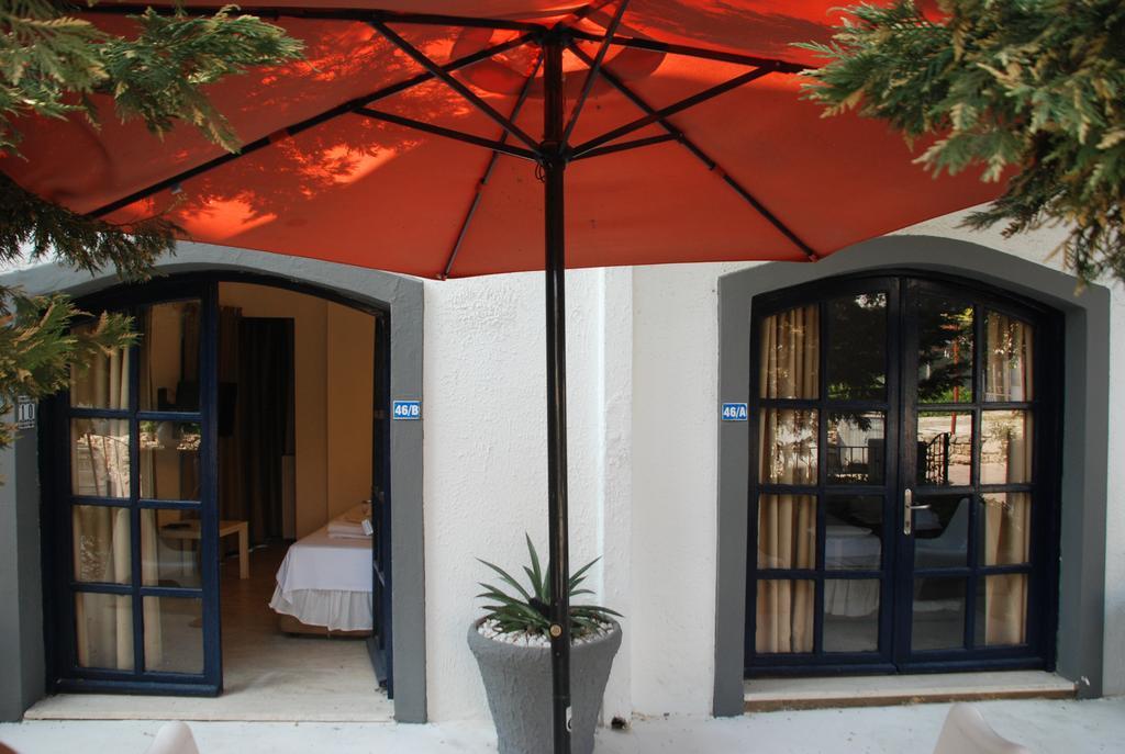 Marina Sahil Hotel Çeşme Extérieur photo