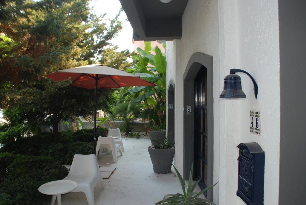 Marina Sahil Hotel Çeşme Extérieur photo