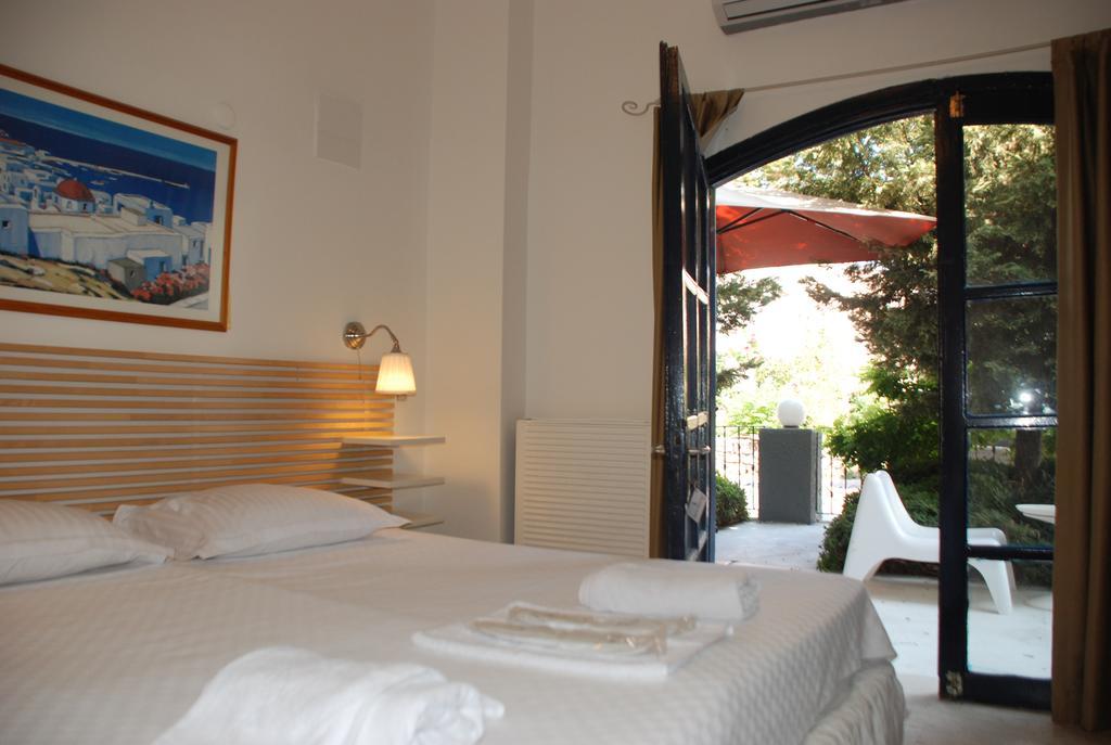 Marina Sahil Hotel Çeşme Extérieur photo