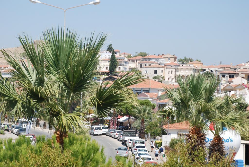 Marina Sahil Hotel Çeşme Extérieur photo