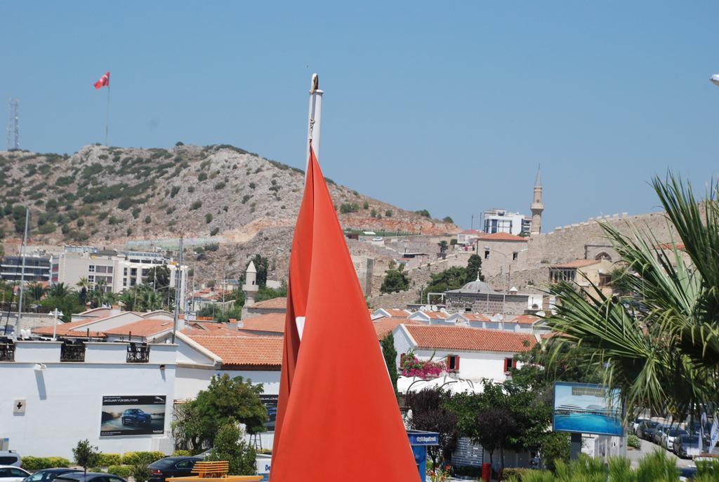 Marina Sahil Hotel Çeşme Extérieur photo