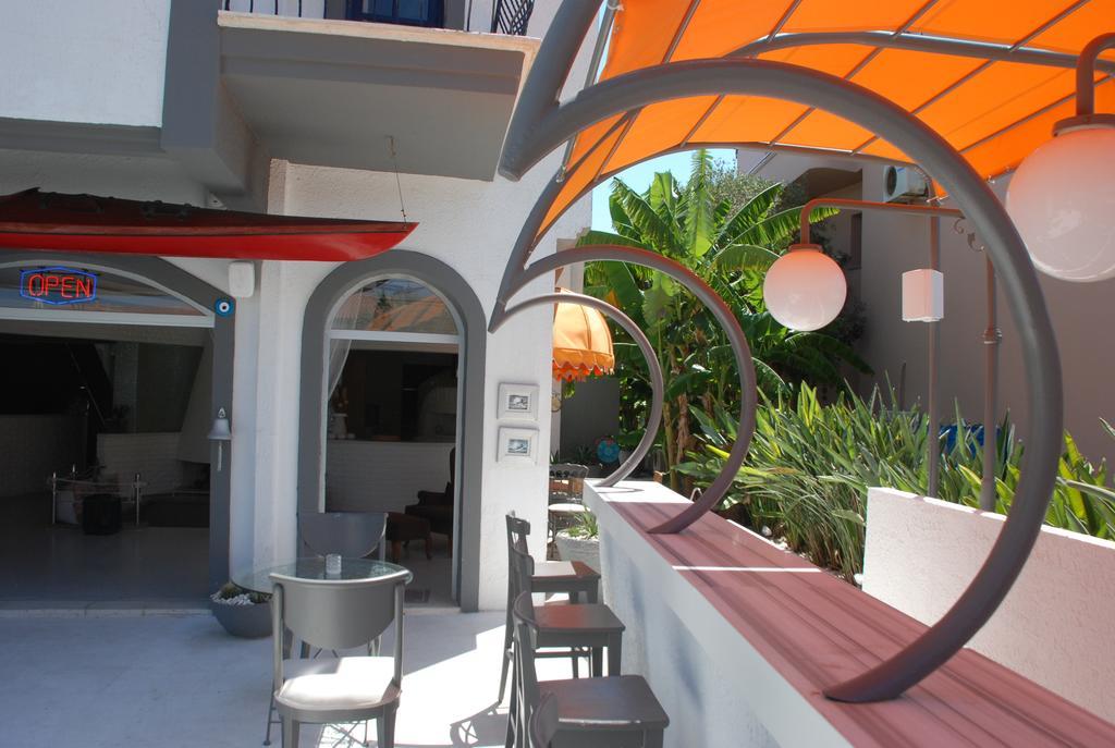 Marina Sahil Hotel Çeşme Extérieur photo