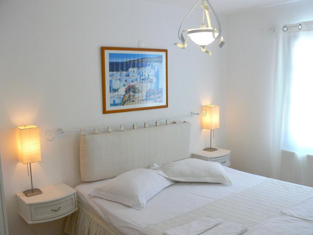Marina Sahil Hotel Çeşme Extérieur photo