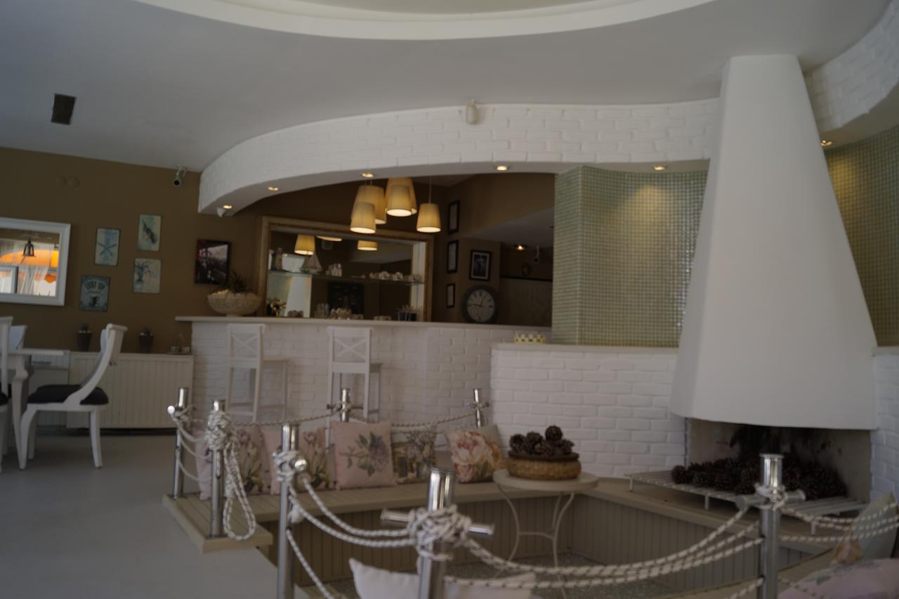 Marina Sahil Hotel Çeşme Extérieur photo