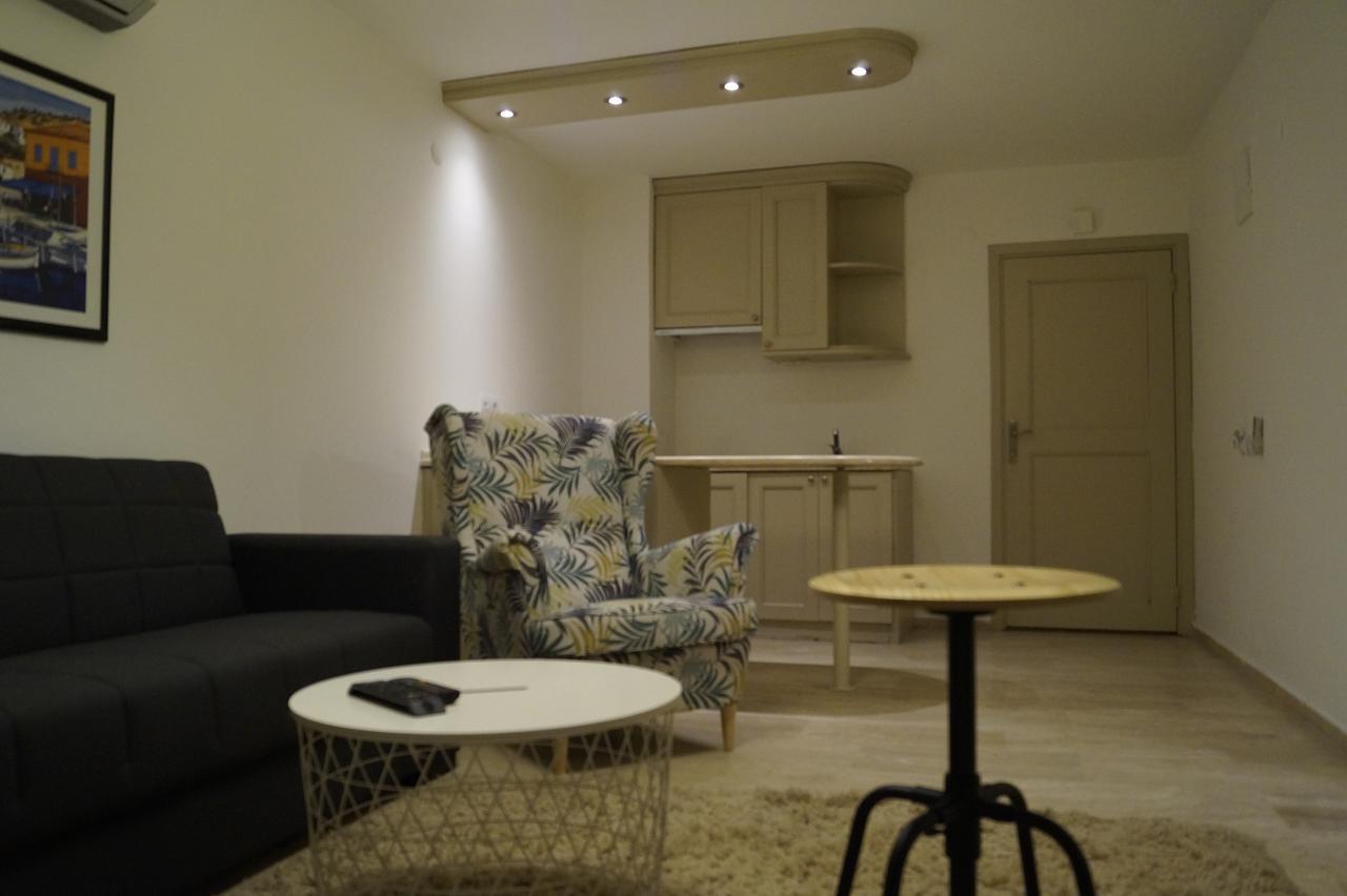 Marina Sahil Hotel Çeşme Extérieur photo
