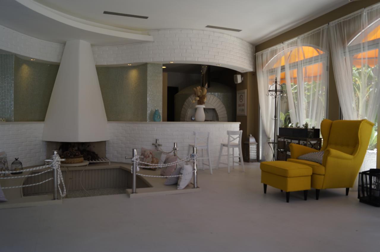 Marina Sahil Hotel Çeşme Extérieur photo