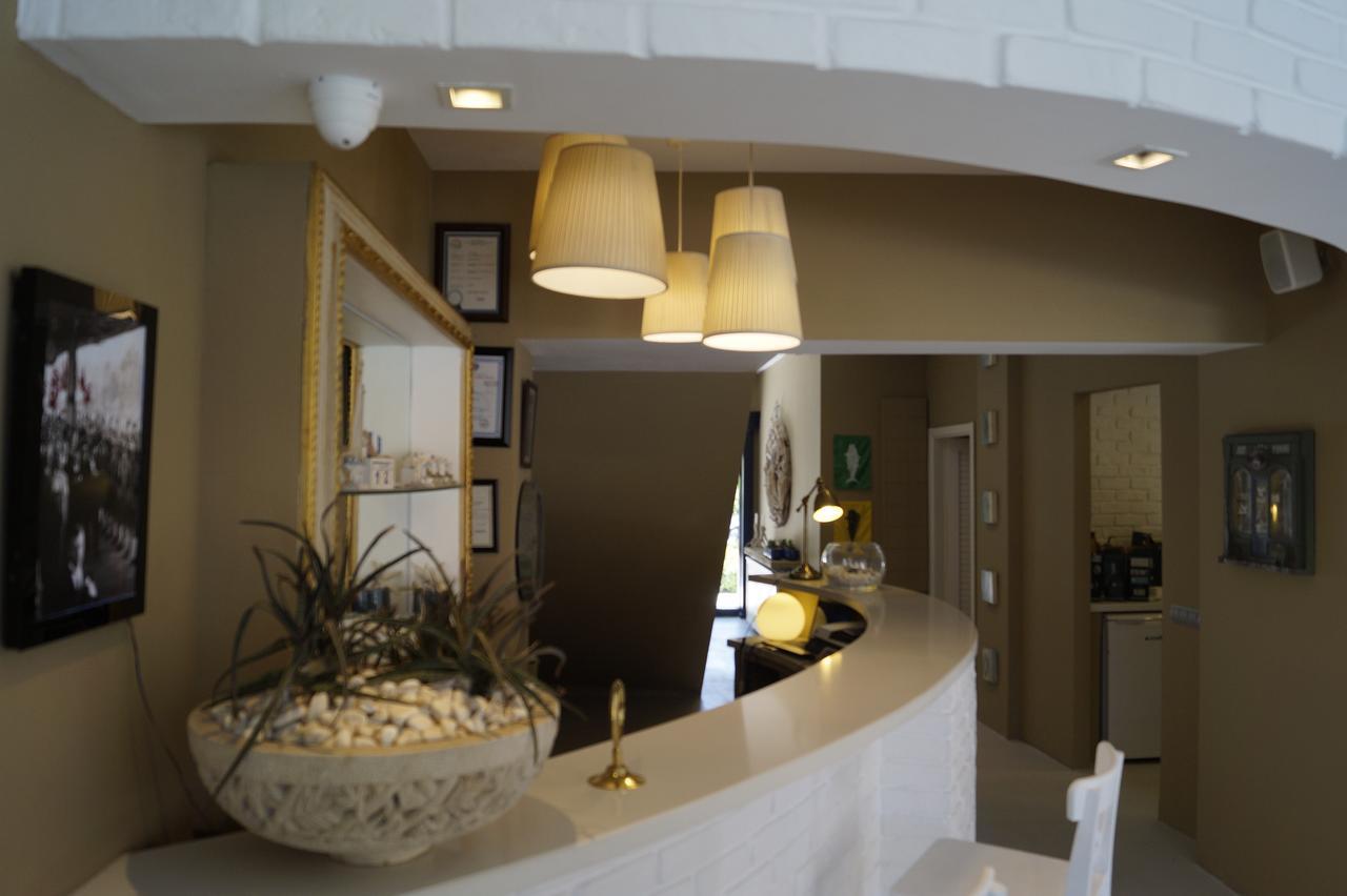 Marina Sahil Hotel Çeşme Extérieur photo