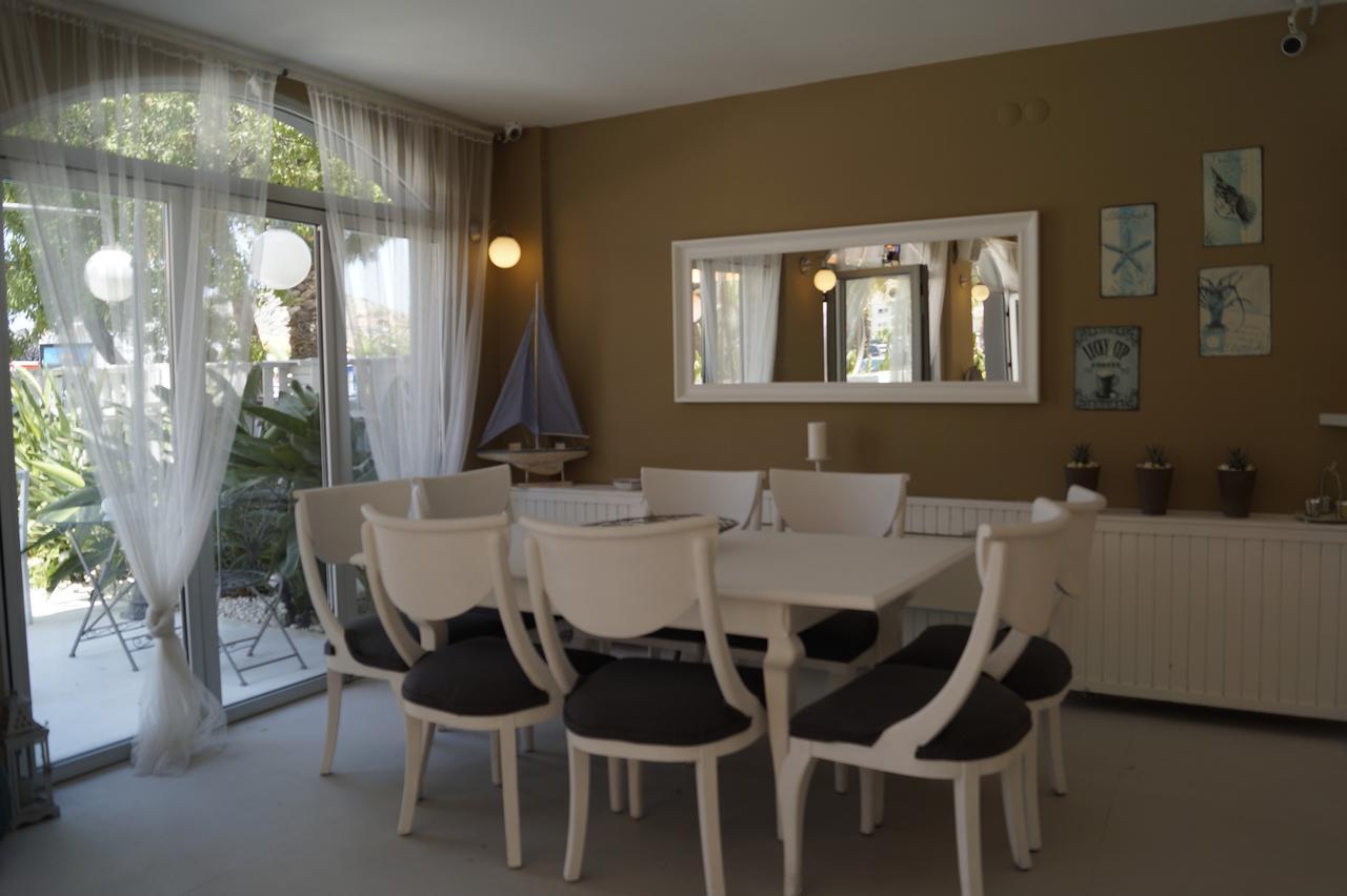 Marina Sahil Hotel Çeşme Extérieur photo